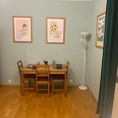 Na Wspolnej Apartament Varşova Dış mekan fotoğraf